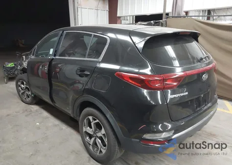 2022 Kia Sportage Lx z USA, uszkodzony, nr VIN KNDPM3AC2N7978978